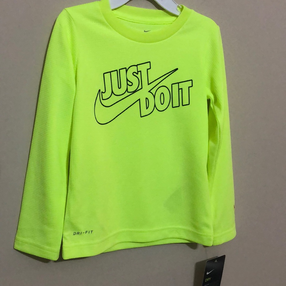 Boys Nike Shirt